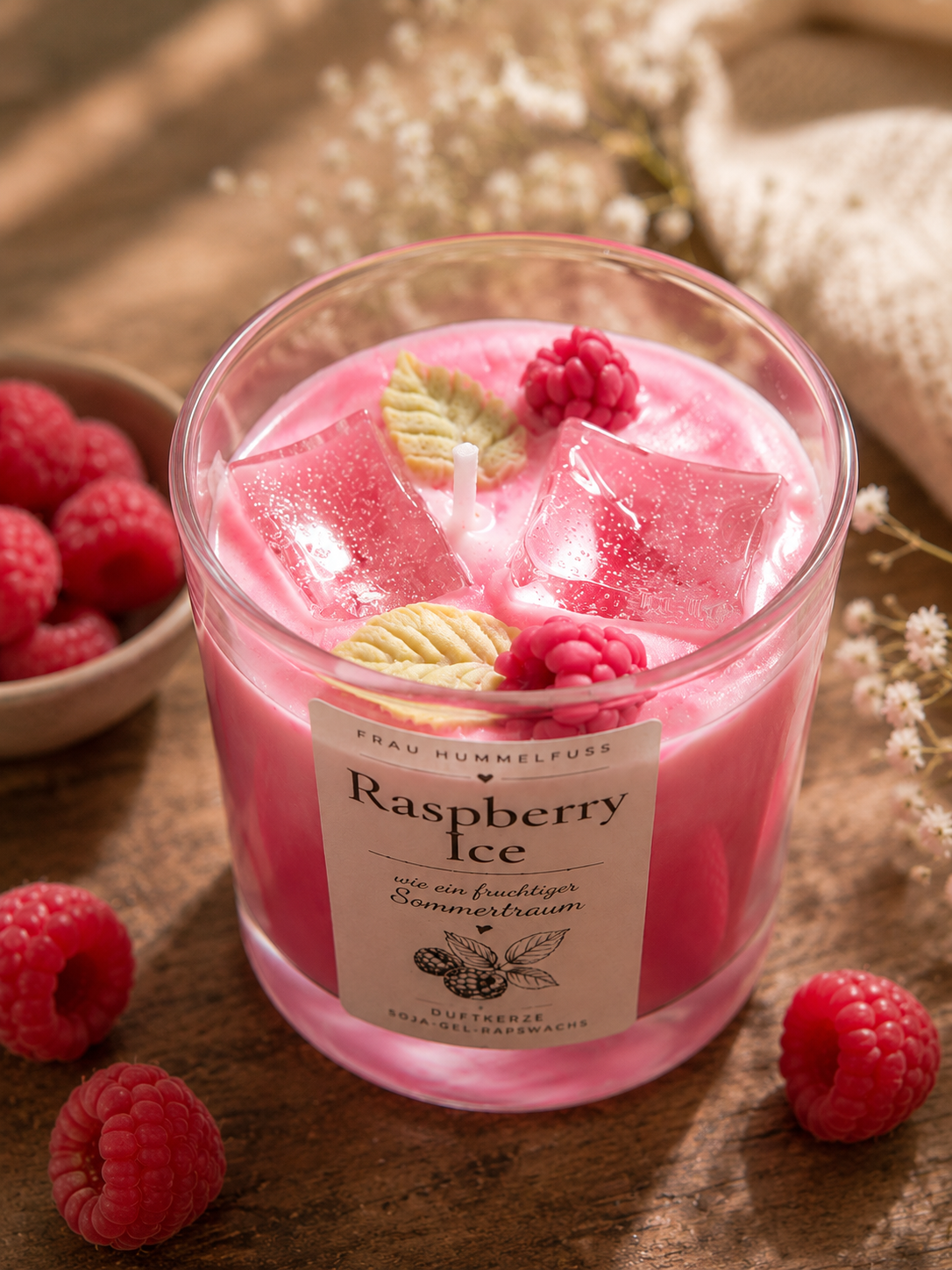 Raspberry Ice