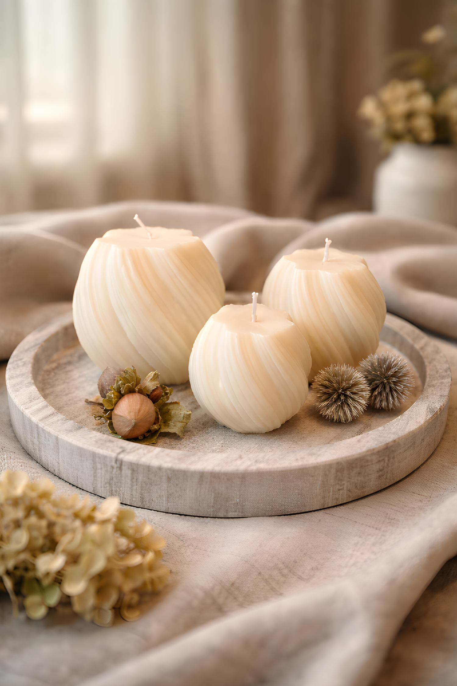 Kerzen-Sets & Geschenksets