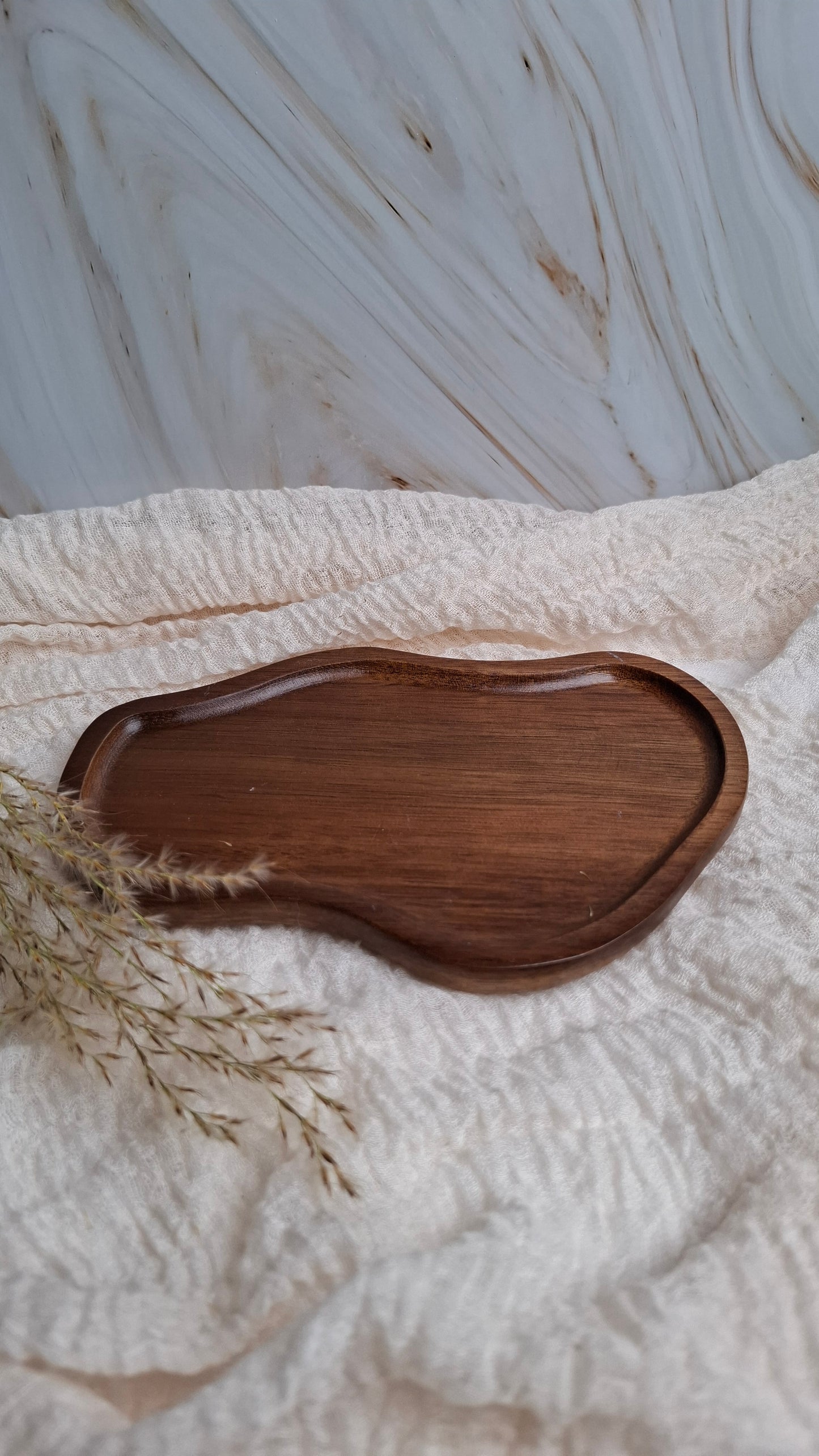 Holztablett