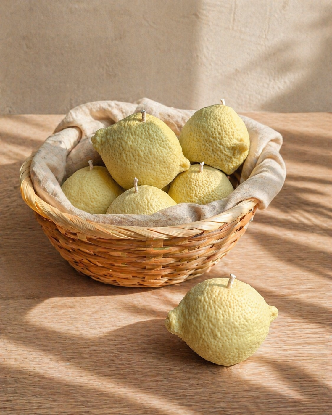 🍃 Limettenkerze Duftkerze – Frische trifft Sommerfeeling