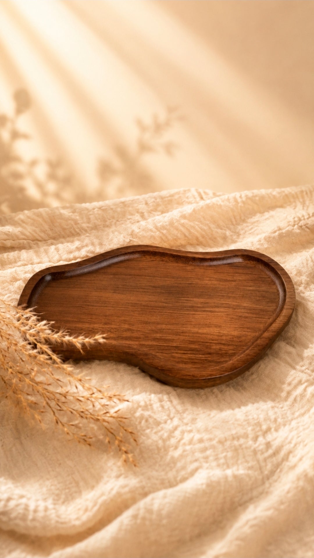 Holztablett