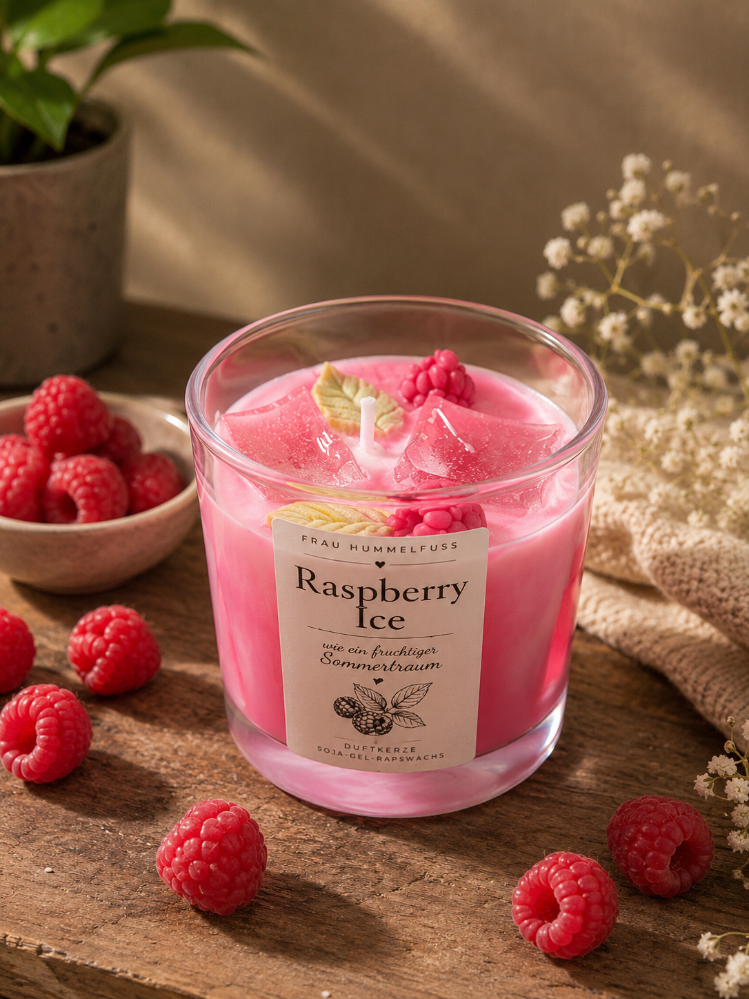 Raspberry Ice