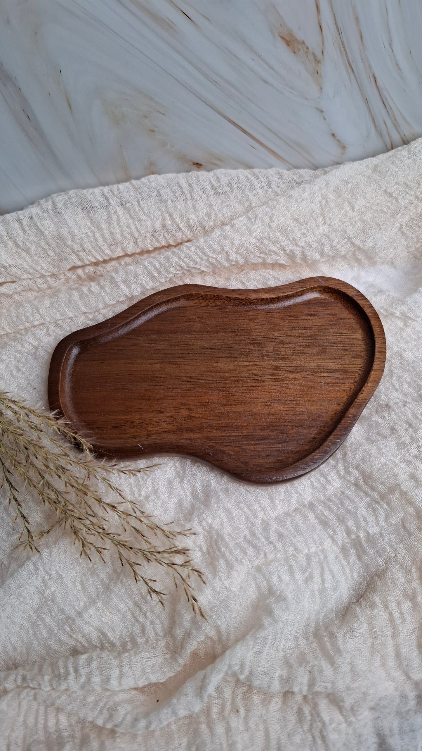 Holztablett